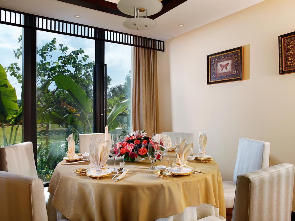 Serenity Coast All Suite Resort Sanya Exterior foto
