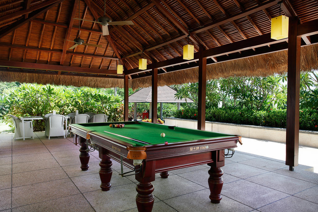 Serenity Coast All Suite Resort Sanya Exterior foto