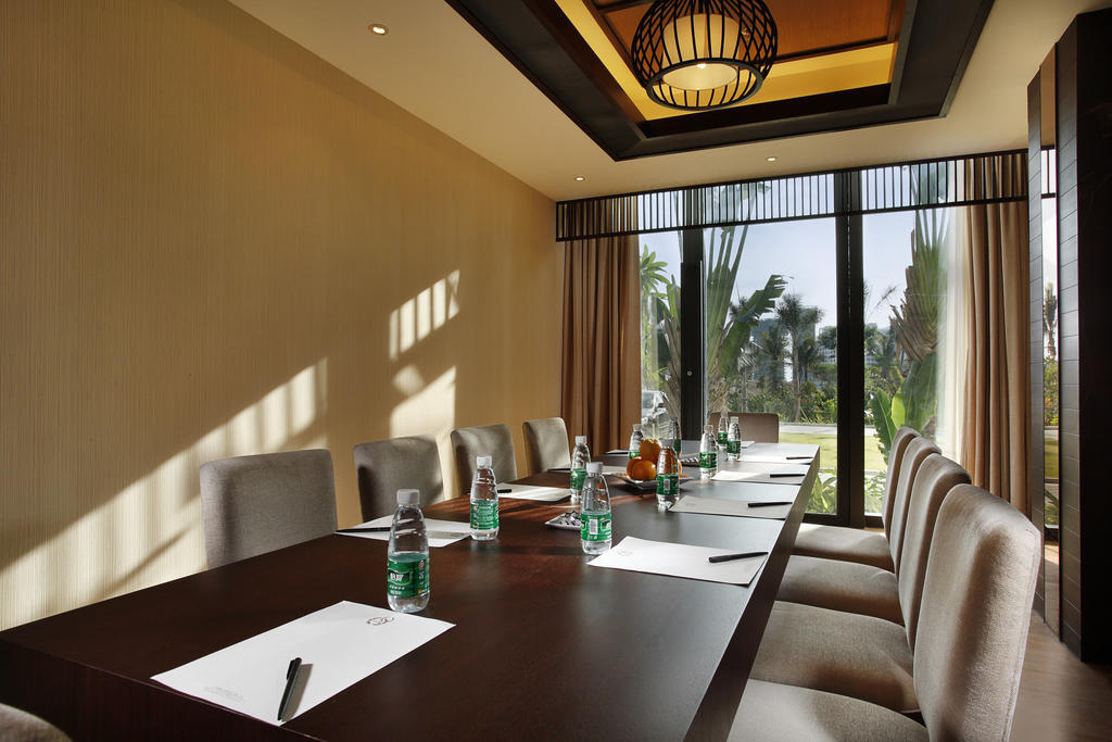 Serenity Coast All Suite Resort Sanya Exterior foto