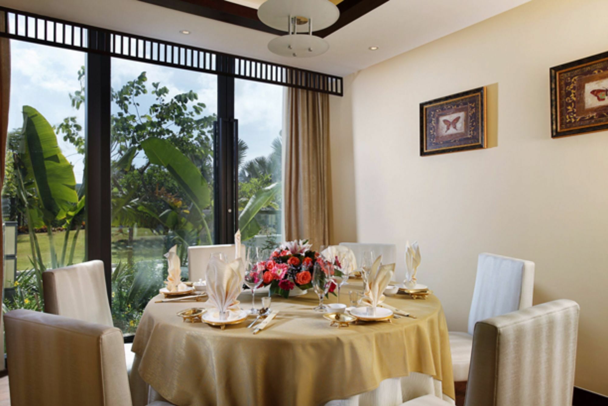 Serenity Coast All Suite Resort Sanya Exterior foto