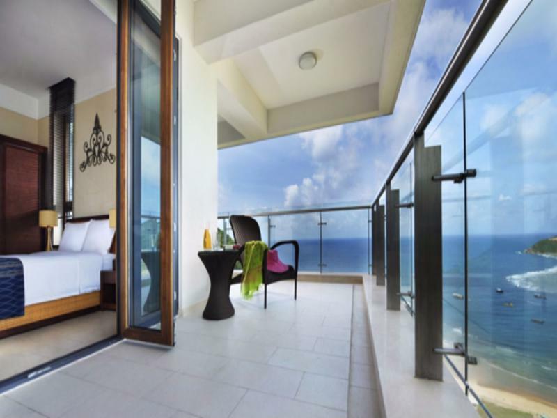 Serenity Coast All Suite Resort Sanya Exterior foto