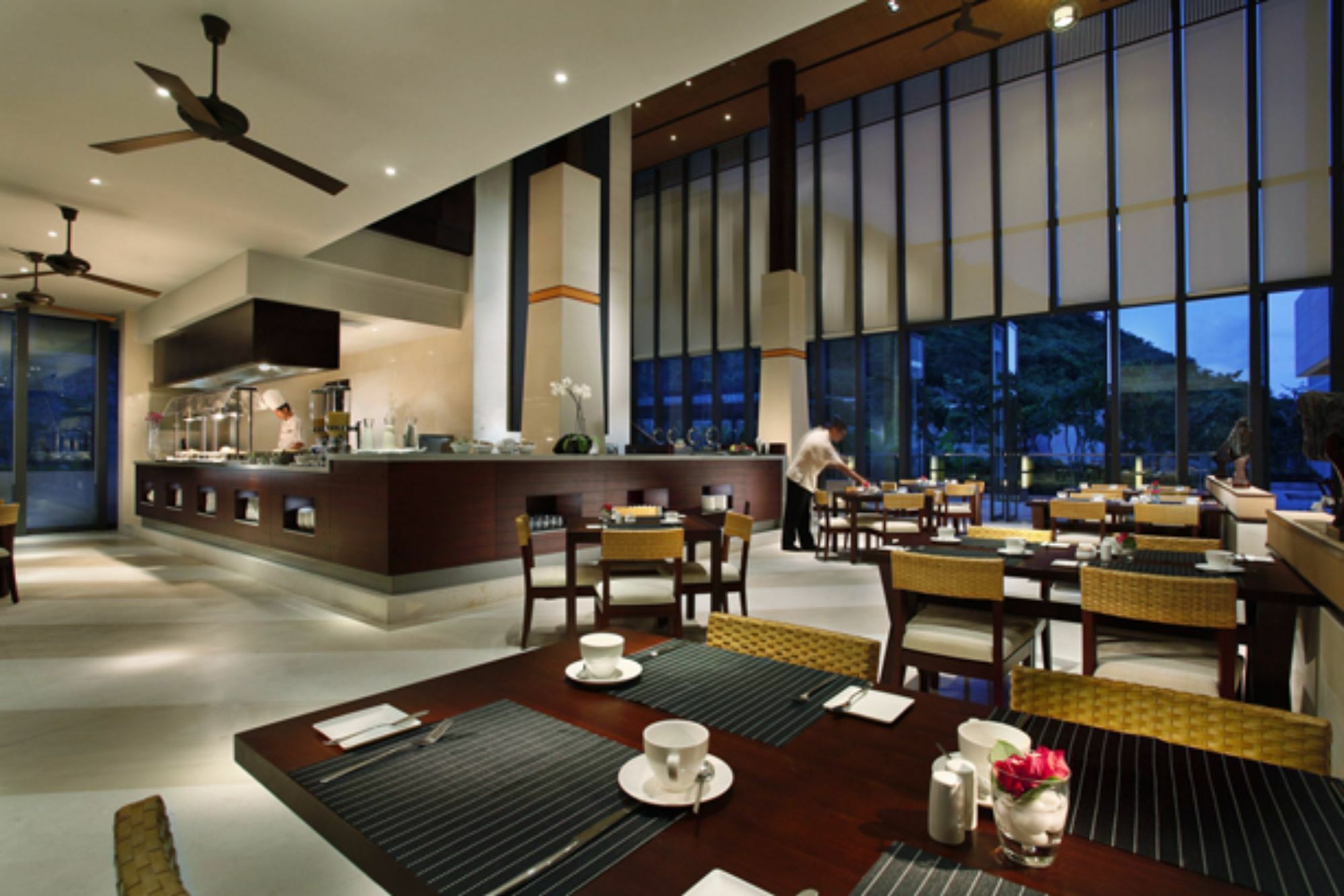 Serenity Coast All Suite Resort Sanya Exterior foto