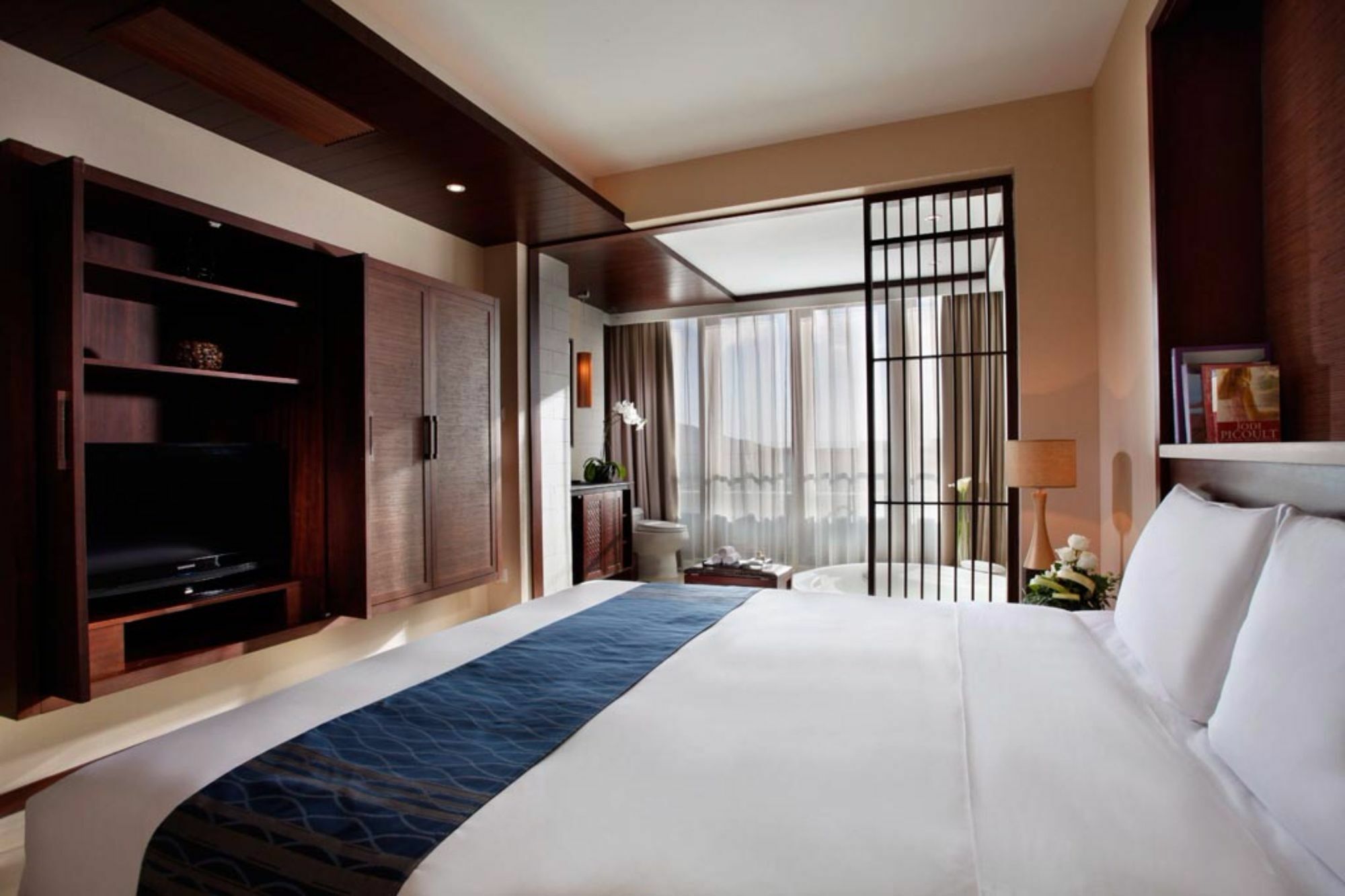 Serenity Coast All Suite Resort Sanya Exterior foto
