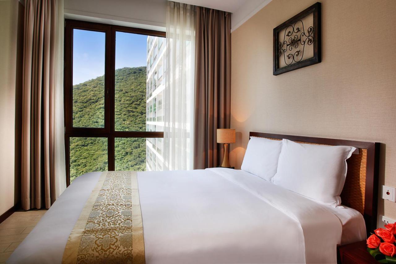 Serenity Coast All Suite Resort Sanya Exterior foto